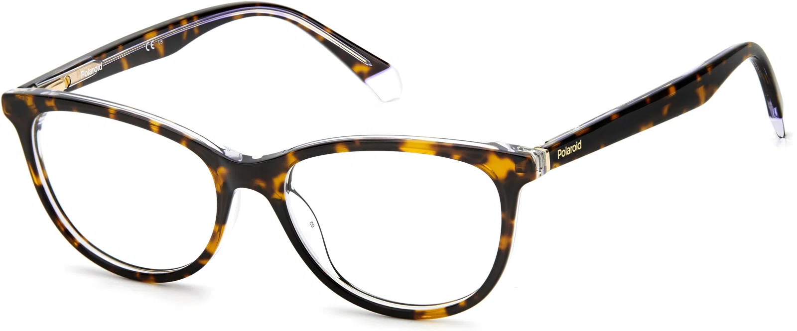 Polaroid Core PolaroidD395 Eyeglasses - view 2